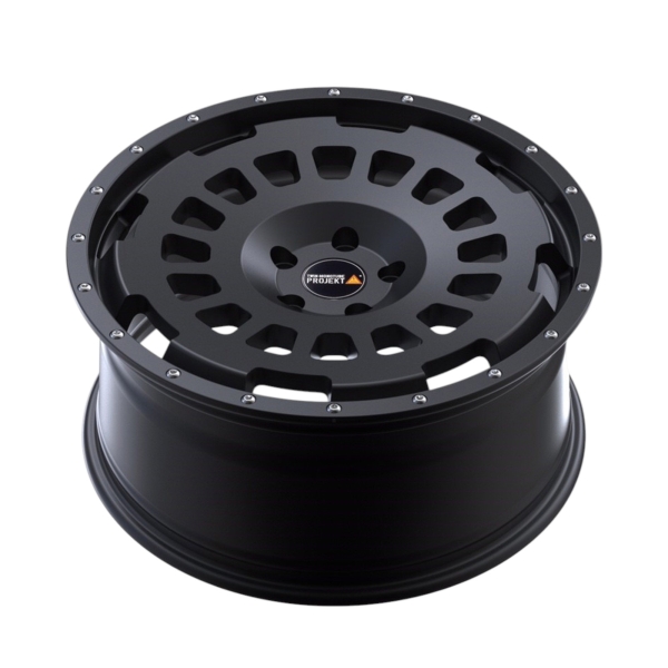 9x20 ET42 Twin-Monotube-Projekt-AT20-Zero Alufelge schwarz für VW T6.1